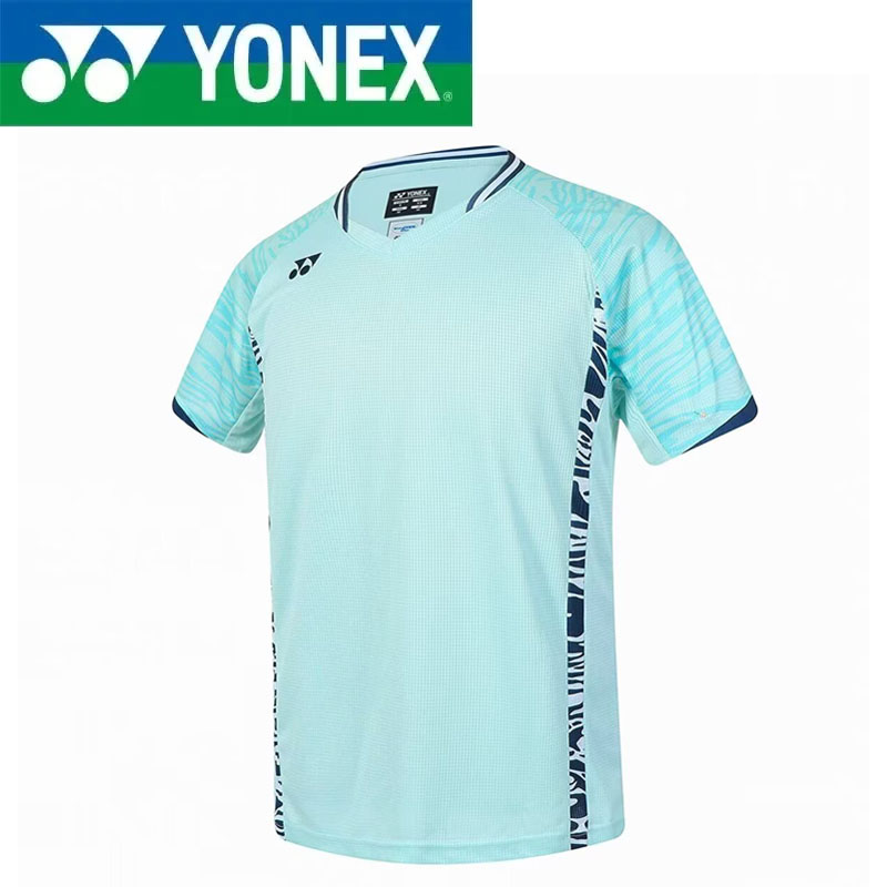 YONEX Men's and Women's Badmin - Badminton Yonex Jersey recension och pris
