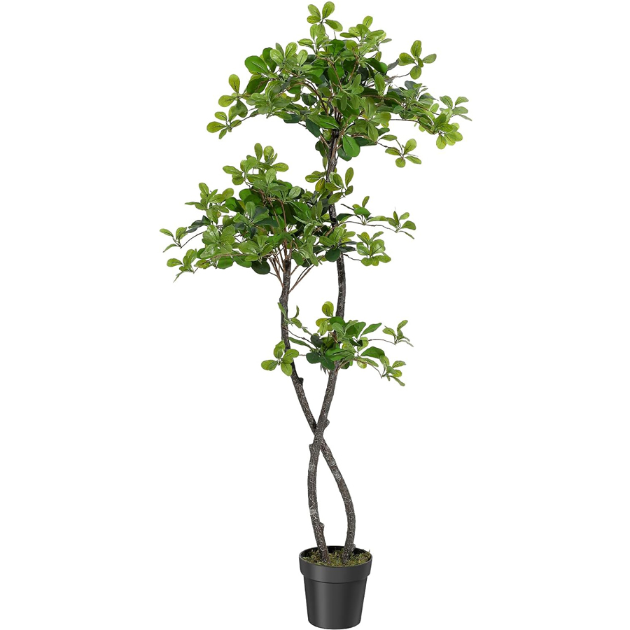 Artificial Plants Indoor, 5/6  - Badminton Live recension och pris