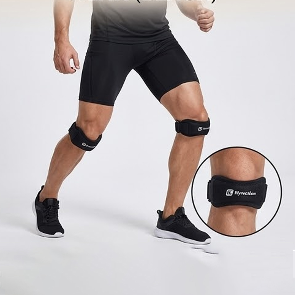 2 PC Sports Protection Patella - Knee Brace Badminton recension och pris
