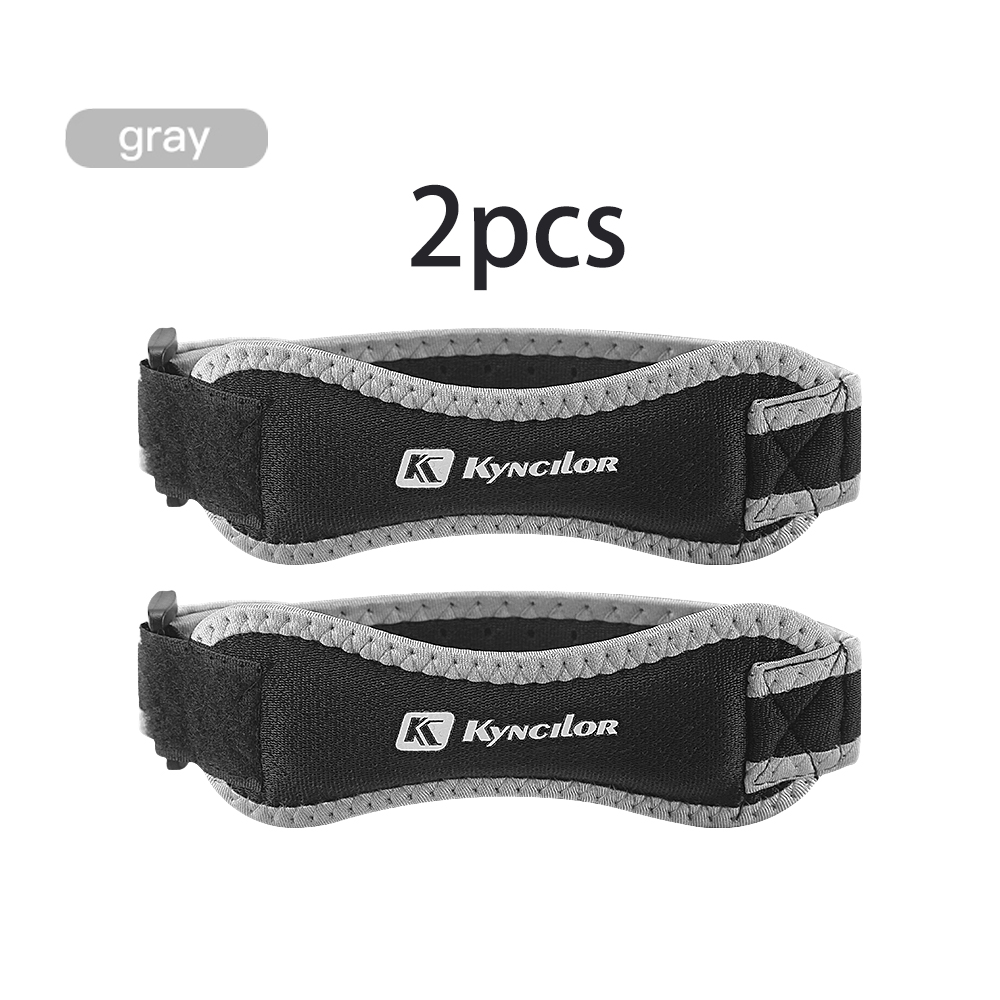 2 PC Sports Protection Patella - Knee Brace Badminton recension och pris