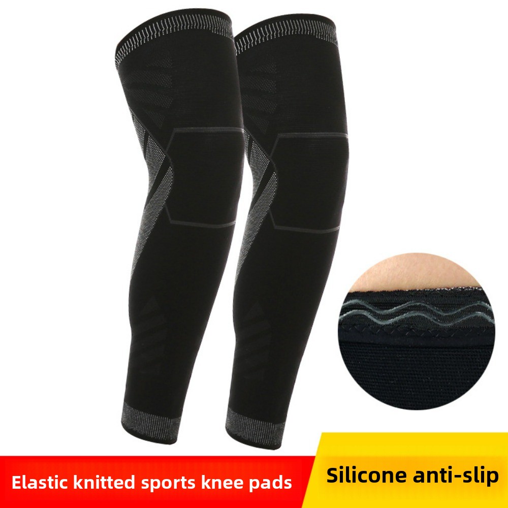 Extended Running Knee Pads Bas - Knee Brace Badminton recension och pris