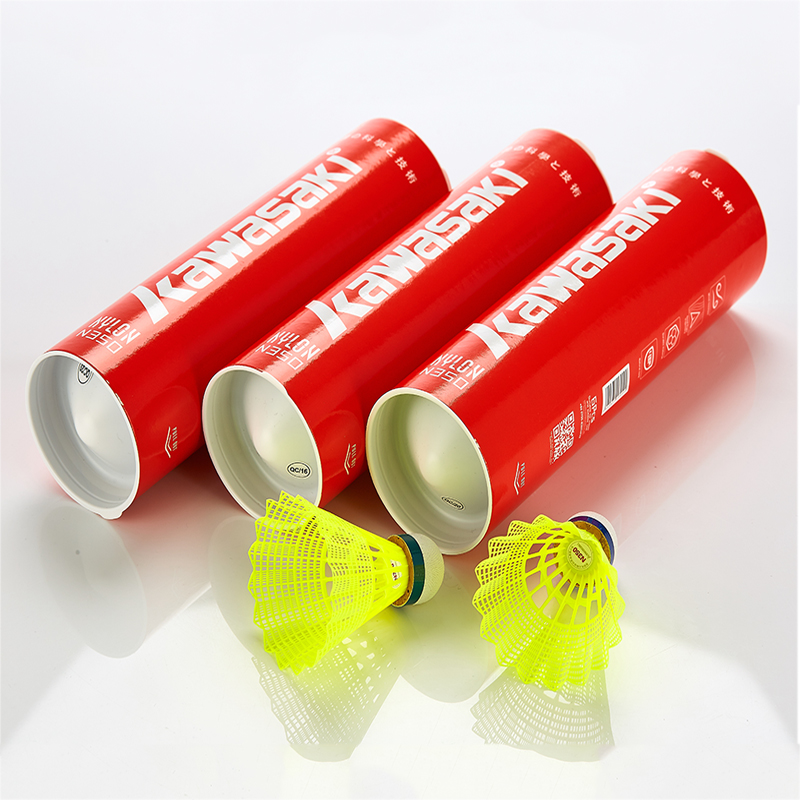 Kawasaki Nylon Ball N350 for T - Badminton Bwf recension och pris