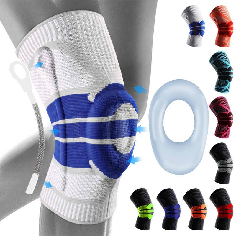 High Elastic Knee Support Brac - Knee Brace Badminton recension och pris