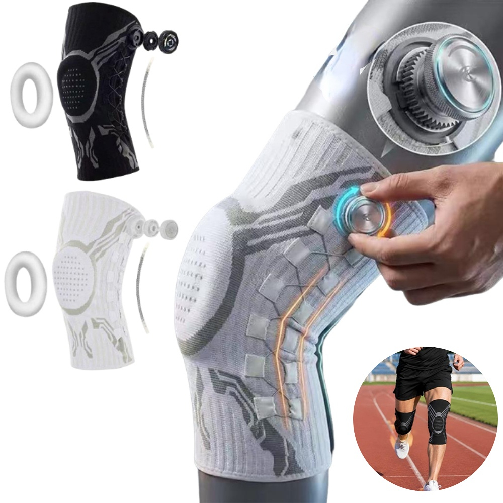Adjustable Knob Knee Support S - Knee Brace Badminton recension och pris