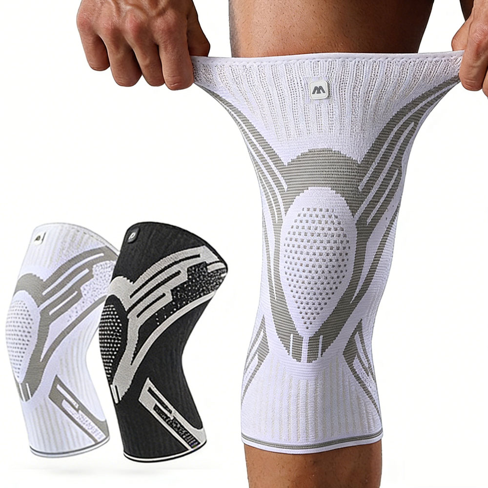 1 Pc Compression Knee Support  - Knee Brace Badminton recension och pris