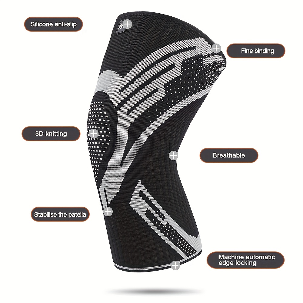 1 Pc Compression Knee Support  - Knee Brace Badminton recension och pris