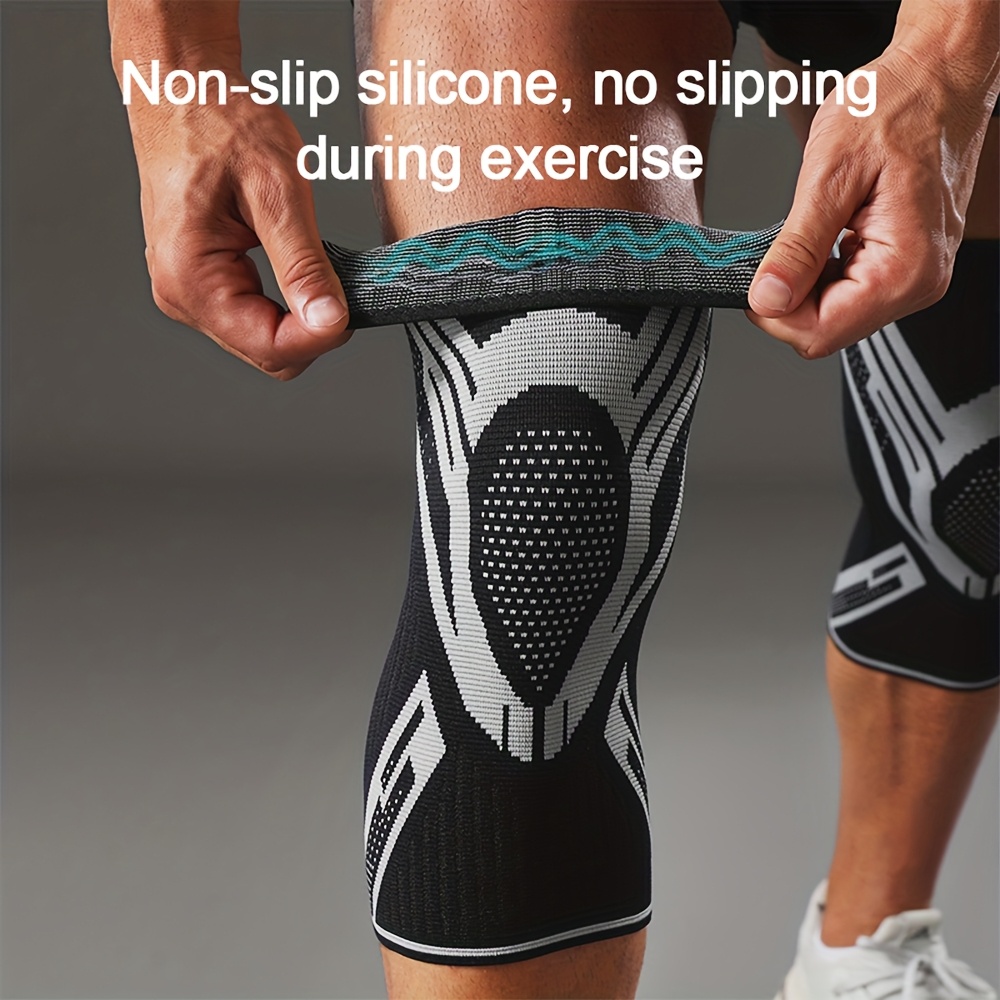 1 Pc Compression Knee Support  - Knee Brace Badminton recension och pris