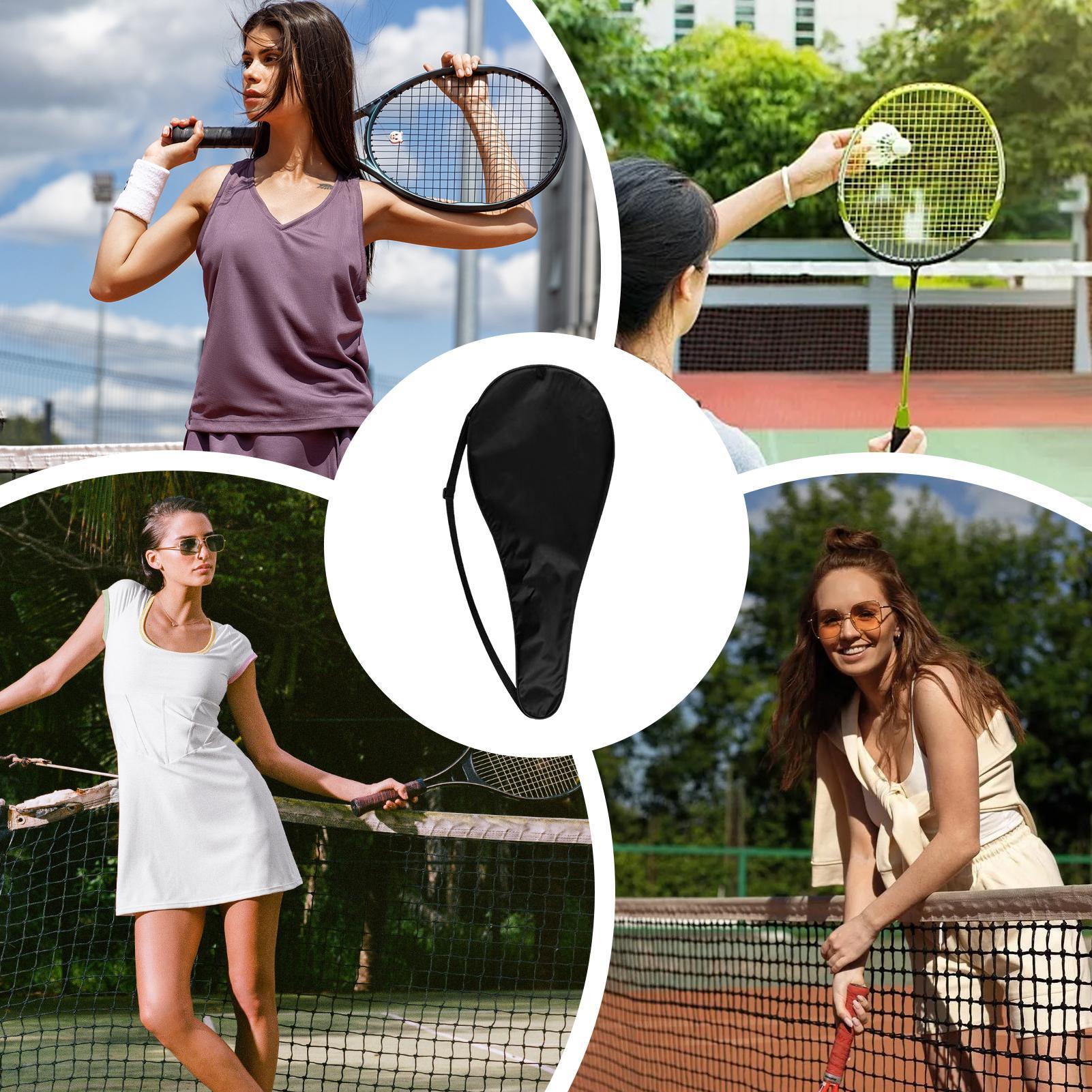 Tennis Racket Bag Badminton Ra - Badminton Outdoor recension och pris
