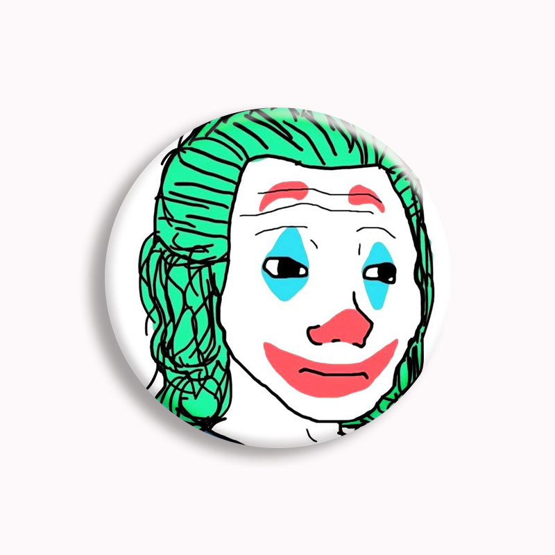 Wojak Soyjak Its Over Funny Me - Badminton Meme recension och pris