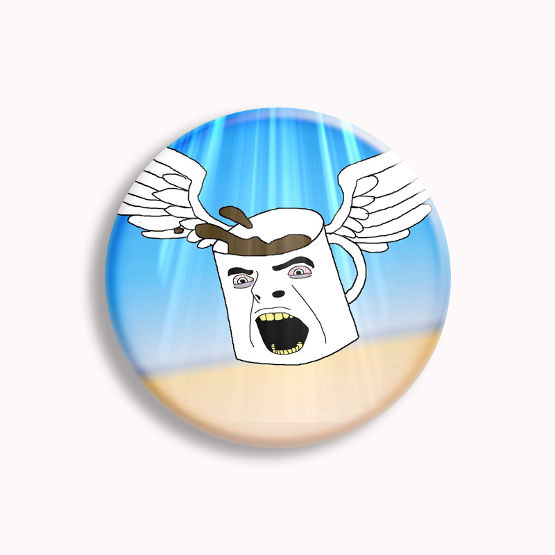 Wojak Soyjak Its Over Funny Me - Badminton Meme recension och pris