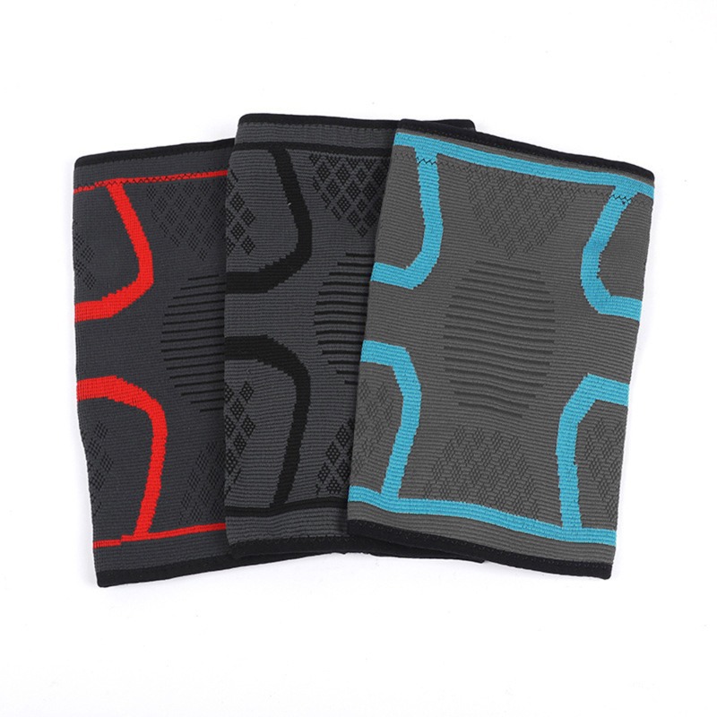 1PC Men Fitness Running Cyclin - Knee Brace Badminton recension och pris