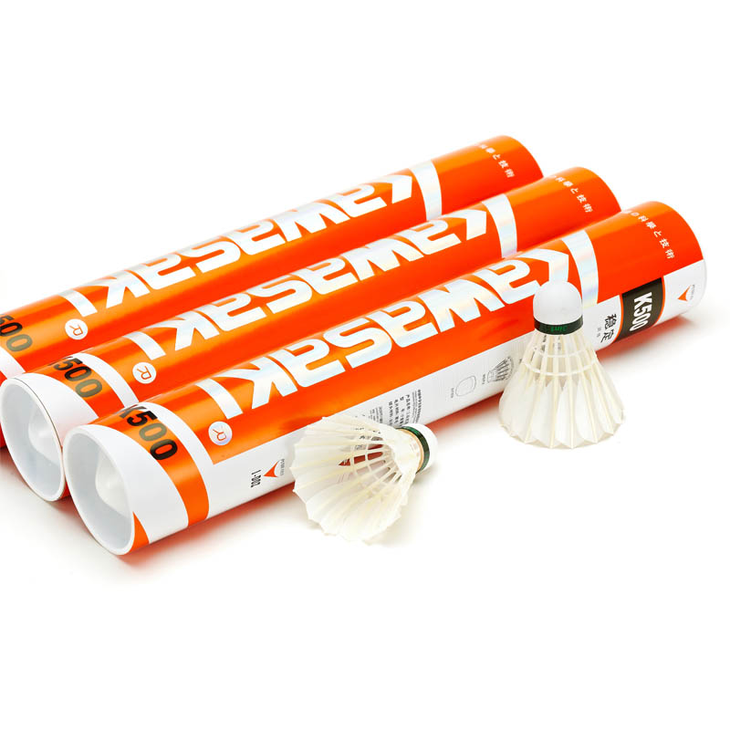 96Pcs/lot Kawasaki King Kong 5 - Badminton Bwf recension och pris