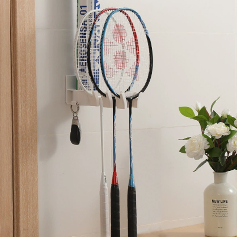 No‑Drill Wall‑Mounted Badminto - Badminton Bwf recension och pris