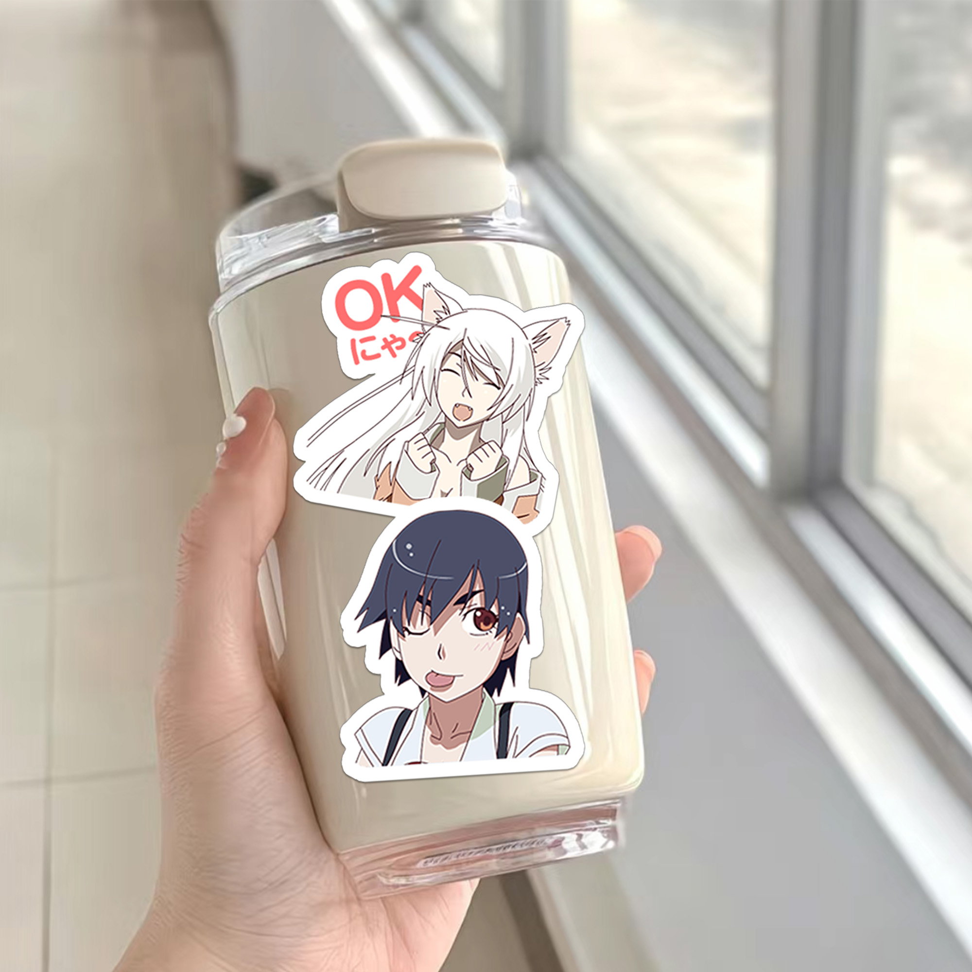 40 Pieces of Bakemonogatari An - Badminton Meme recension och pris